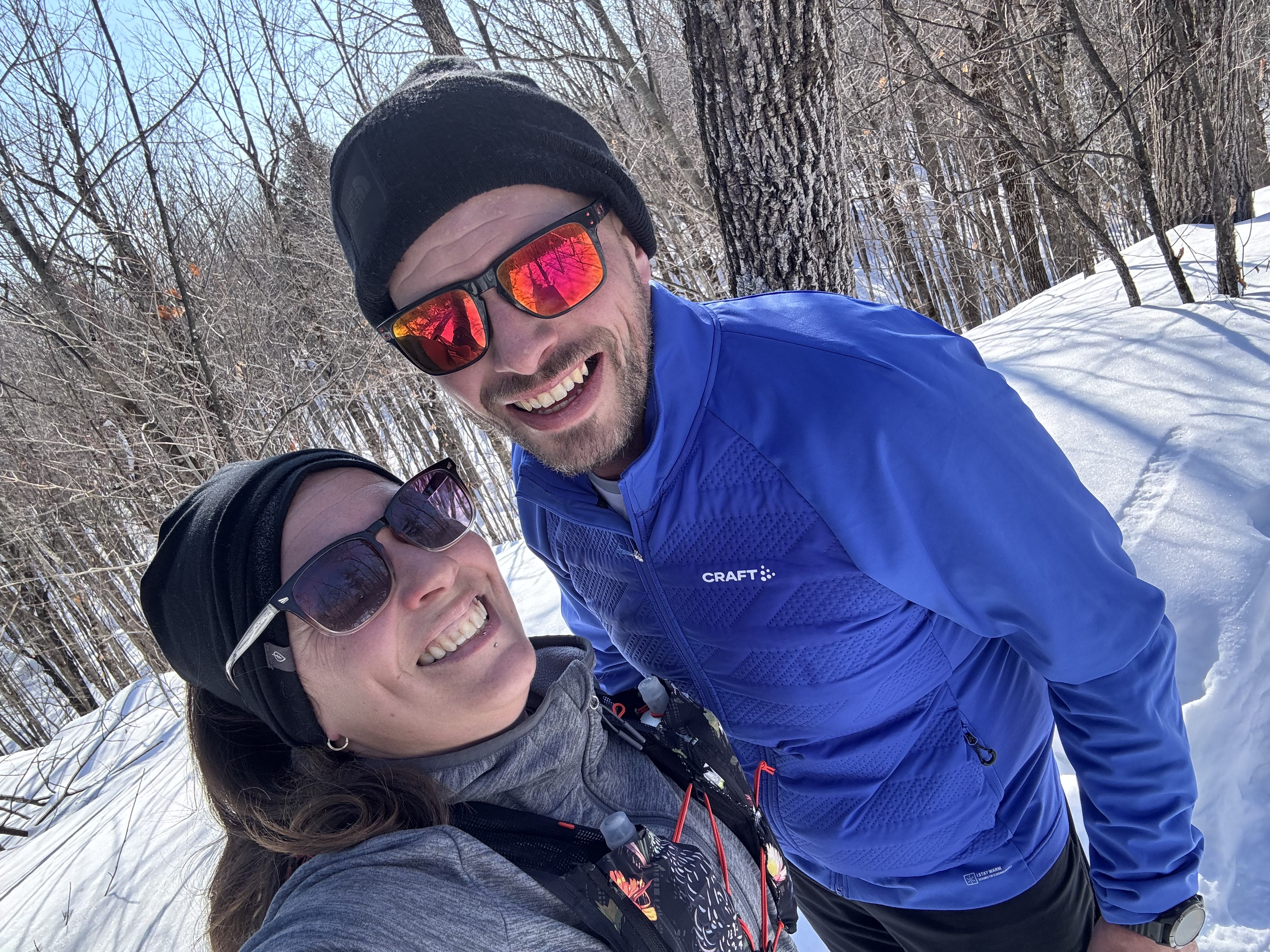 75 km contre le Diable : courir ensemble, 21 ans plus tard