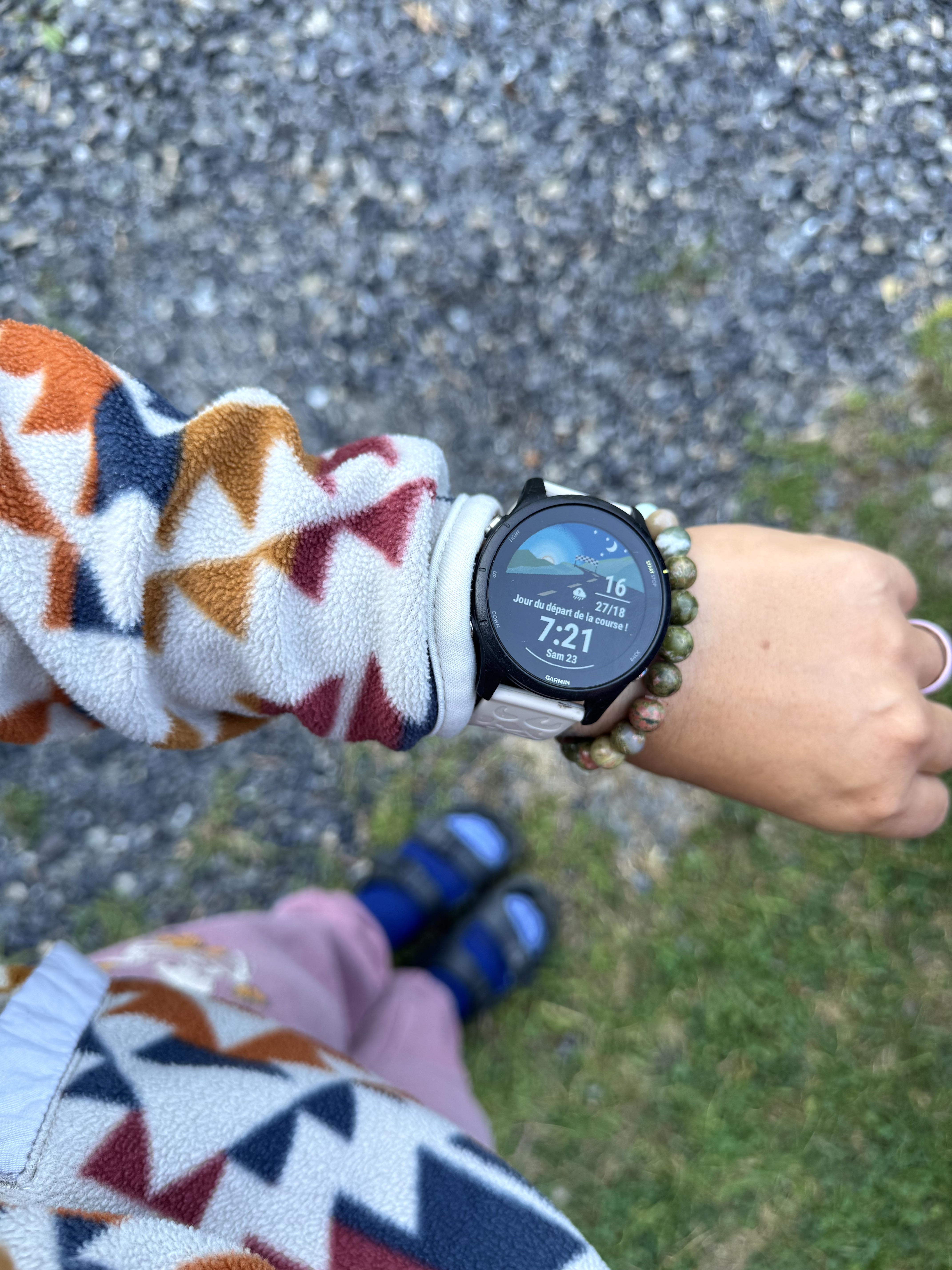 La montre que je ne savais pas qu’il me fallait : mon expérience avec la Garmin Forerunner 255 Music