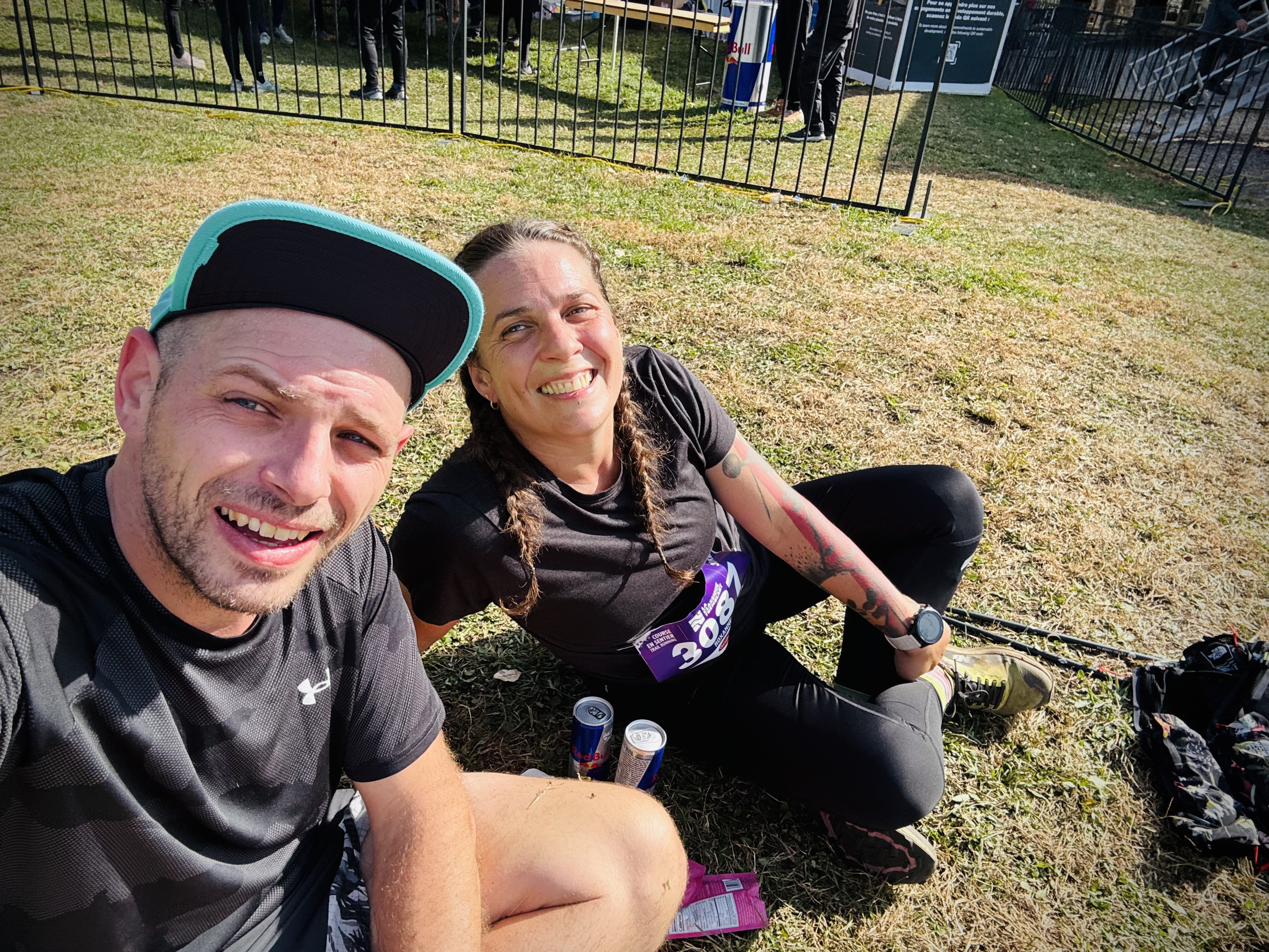 30 km en forêt à la Classique Tremblant : courir pour célébrer 20 ans d’amour